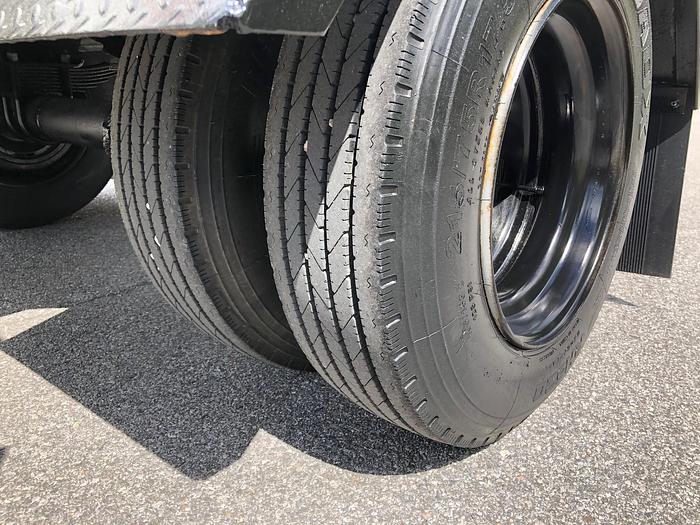 Used 2004 Reid's PT15 SA EB Extendable Pole Trailer - H14497