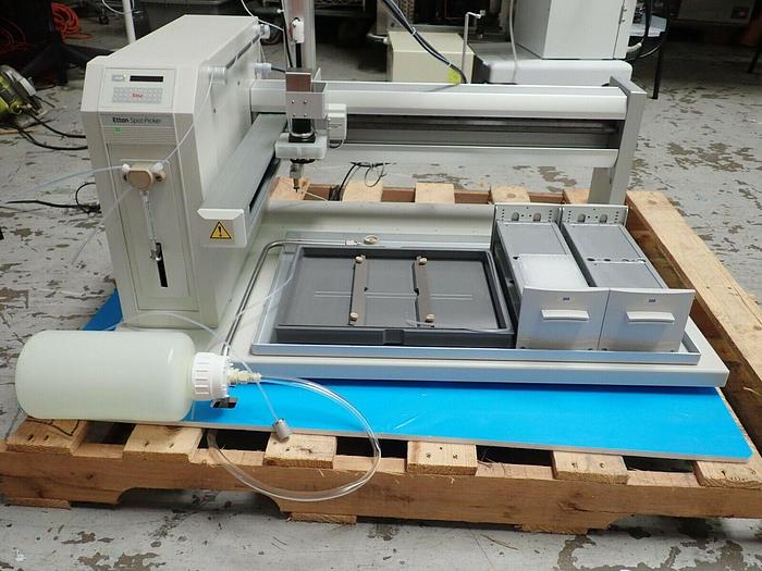 Used GE 56313264 Ettan Spot Picker Spotpicker