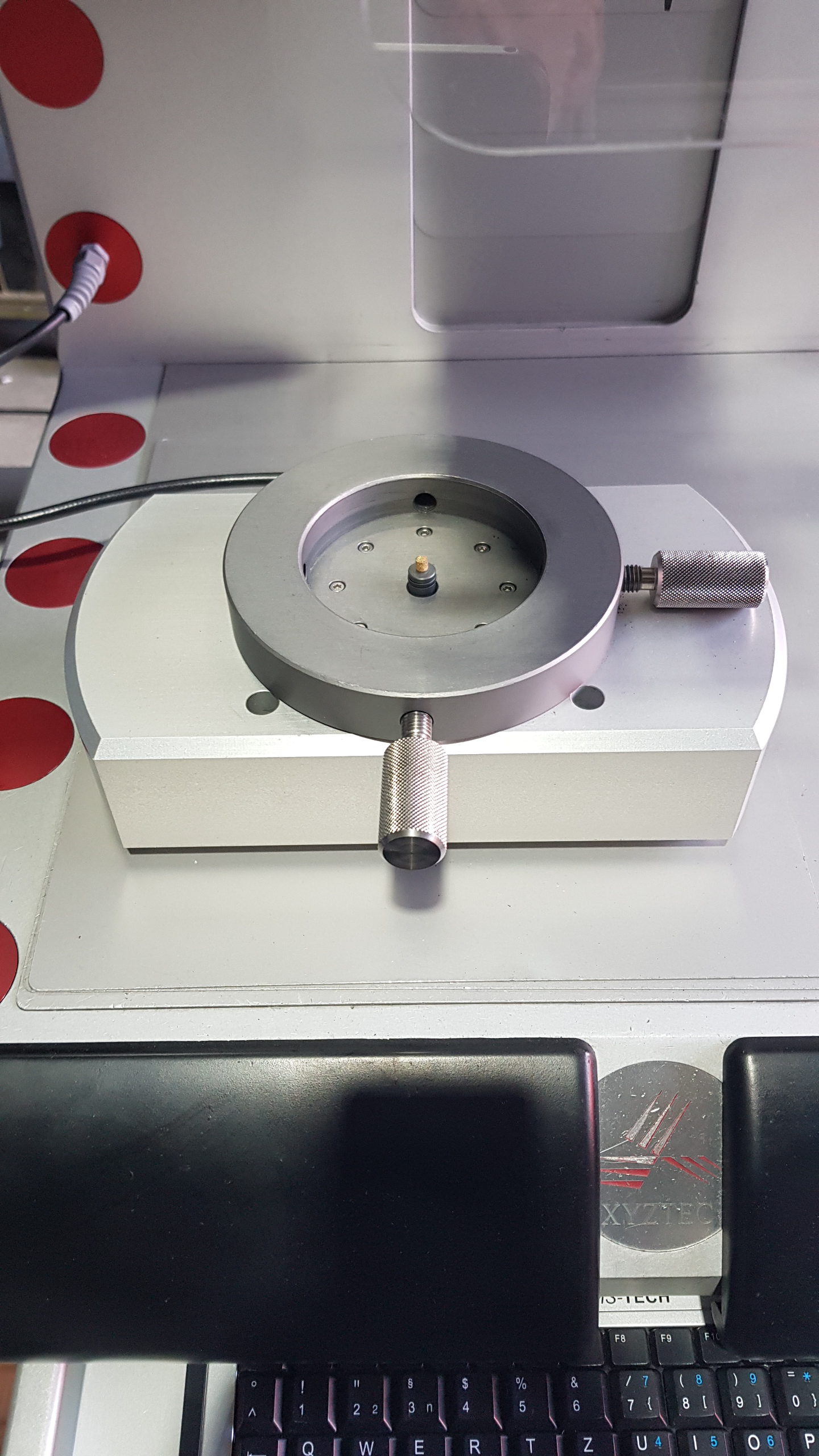 Used XYZTEC Condor 150-3