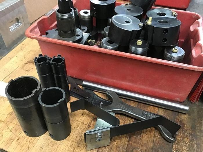 Used HAAS SL-20TB CNC Turning Center with Live Tooling Tailstock & Bar Feeder