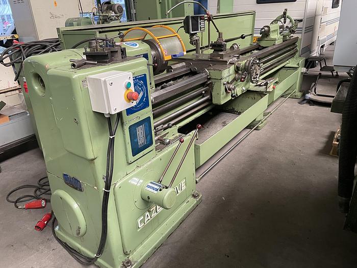Gebruikt Cazeneuve HB-500 x 3000