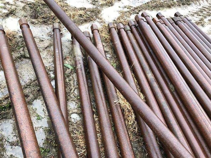 Used RD20 Drill Pipe 30' x 4-1/2" x 2-7/8" - Lot 2