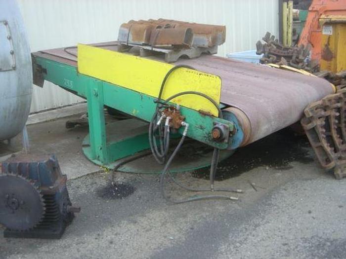 Used Stetson Ross 6-14 D1 Planermill