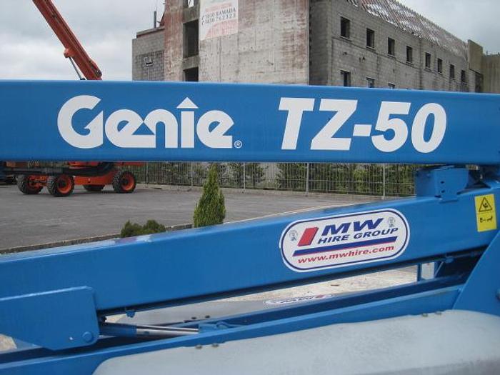 Used 2007 Genie TZ-50
