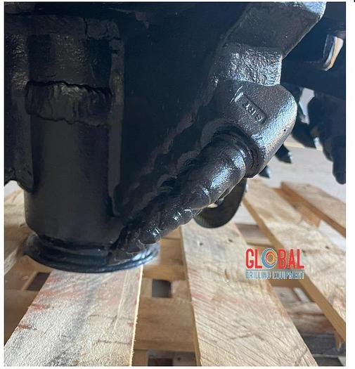 Used Item 6011-1 - 24" Christmas Tree Rock Cutting Head