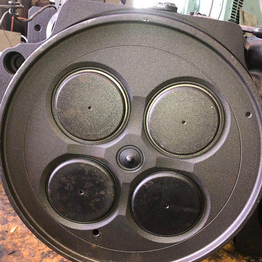 Himsen Hyundai 8H25/33P Marine engine New / Unused.