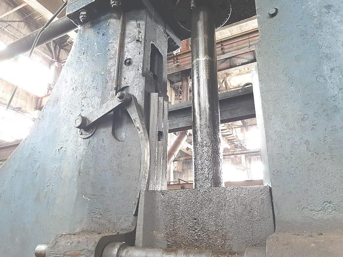 Used Hammer Drop Forging Open Die M1345