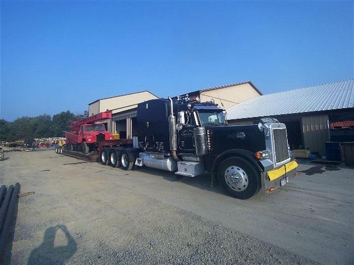 Used 1989 Speedstar 275 DSI Quik-Drill Rig