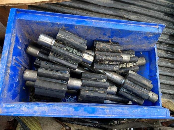 Used Bentonite Grout Pump