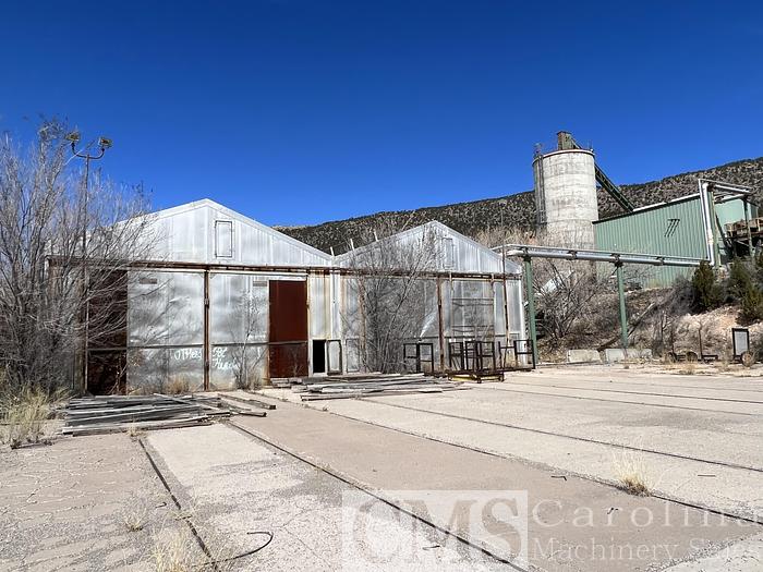 Used Complete Sawmill McDonough, Cooper, Ligna, Nicholson