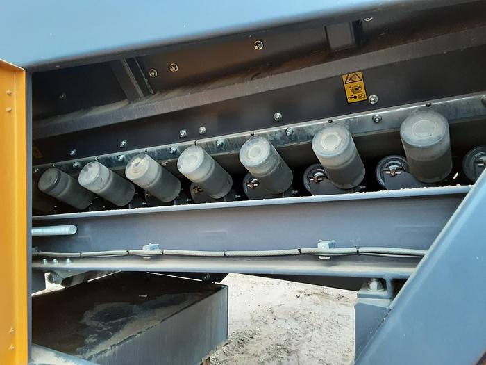 Used 2019 Barford BF7048