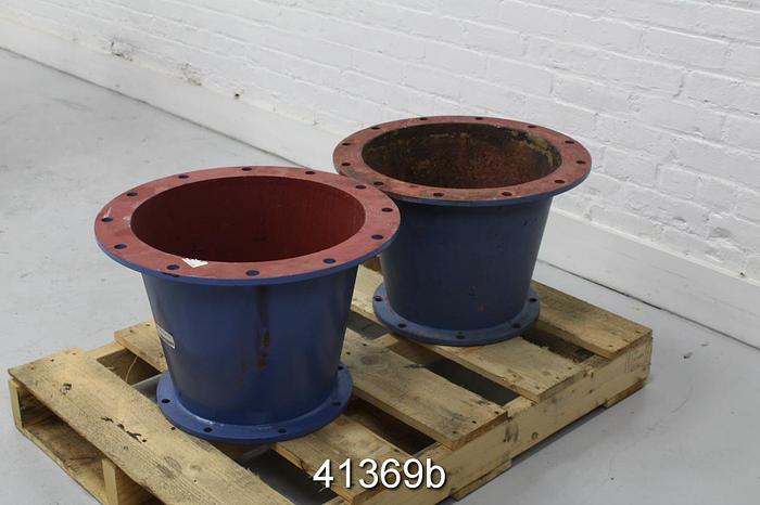 Used Krebs P15 Upper Cone, Krebs Part No. 194-10-ST #41369