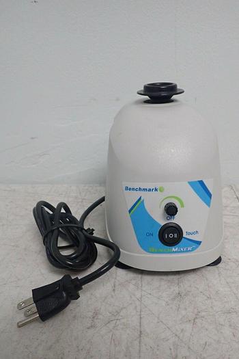 Used Benchmark Scientific BV1000 Vortex Mixer  700358314803