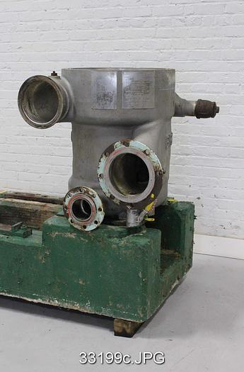 Used Bird 200 Pressure Screen #33199