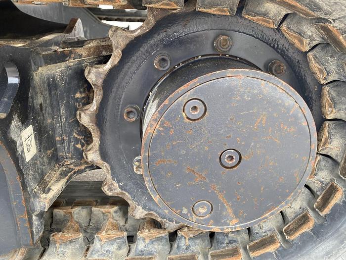 Usato 2015 KUBOTA U55-4