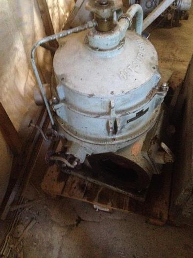 Brugt Mitsubishi centrifuger