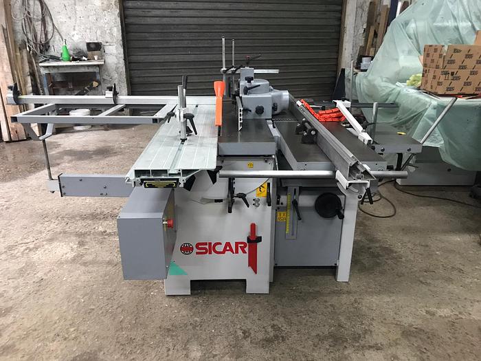 Refurbished Sicar Bravissima 35