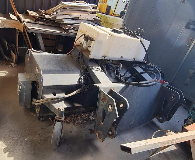 Usato 2008 U.EMME Manta 2100 I