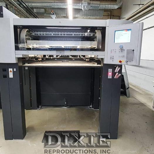 Used 2016 Heidelberg SM XL 106-8-P