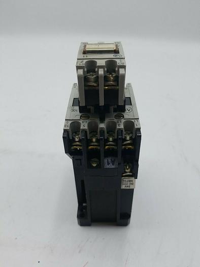 Used ALLEN-BRADLEY CAT 100-A09NZ*3 SER B 195-FA11 Ser A