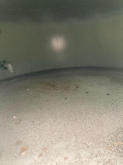 200 bbl internal coated tank