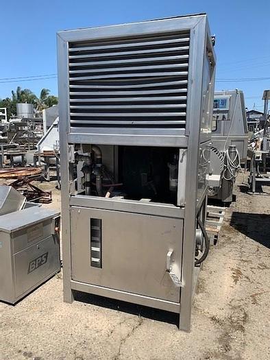 Used Sterico Glycol Chiller For Brine System Model AFP 10 A