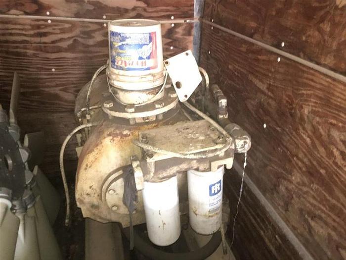 Used 0 Ingersoll-Rand HR2 900cfm/350psi Air End