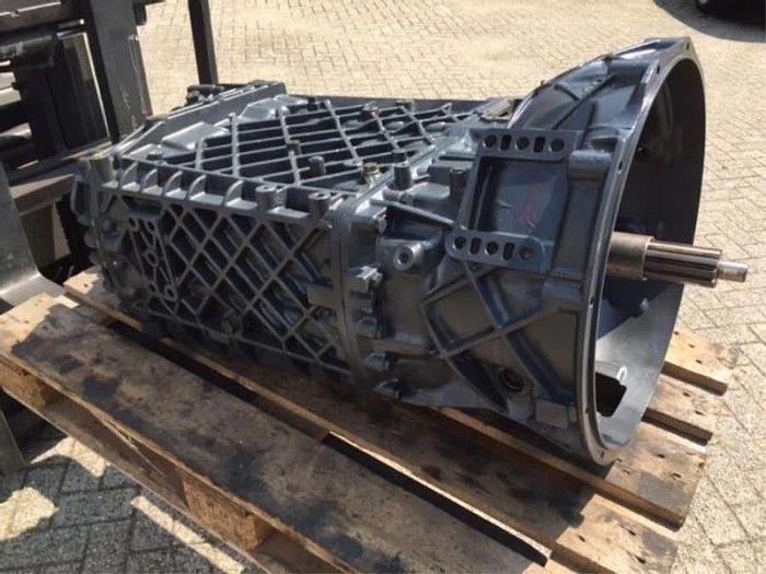 Used Iveco ZF 16S1620 TD