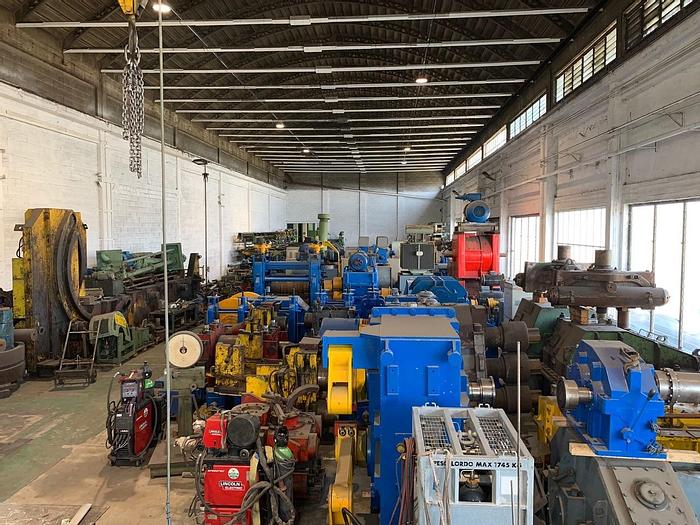 Used Choice Brands -  Partial Stock List / Used Equip.  #4239