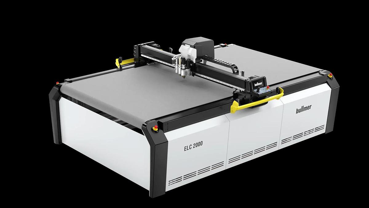 Usato Tavolo da taglio Bullmer 3225