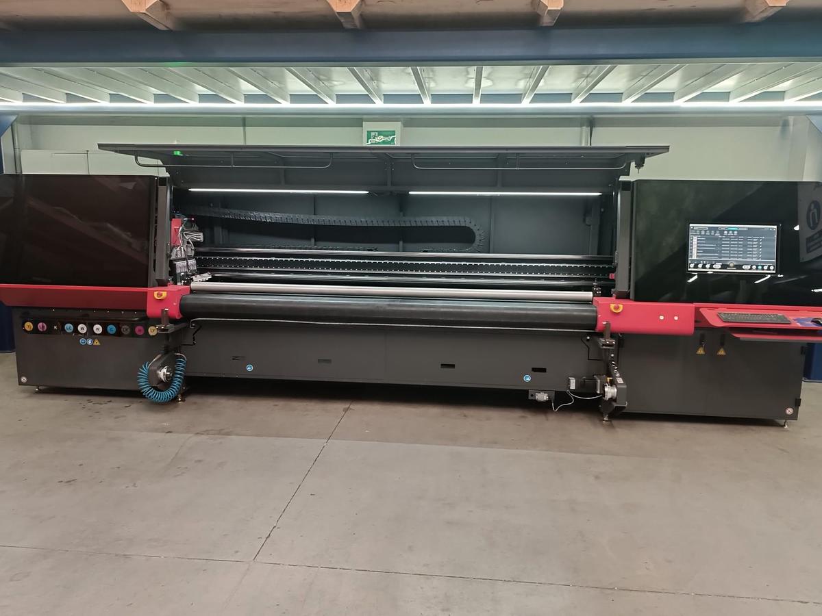 Usato Efi Vutek H5
