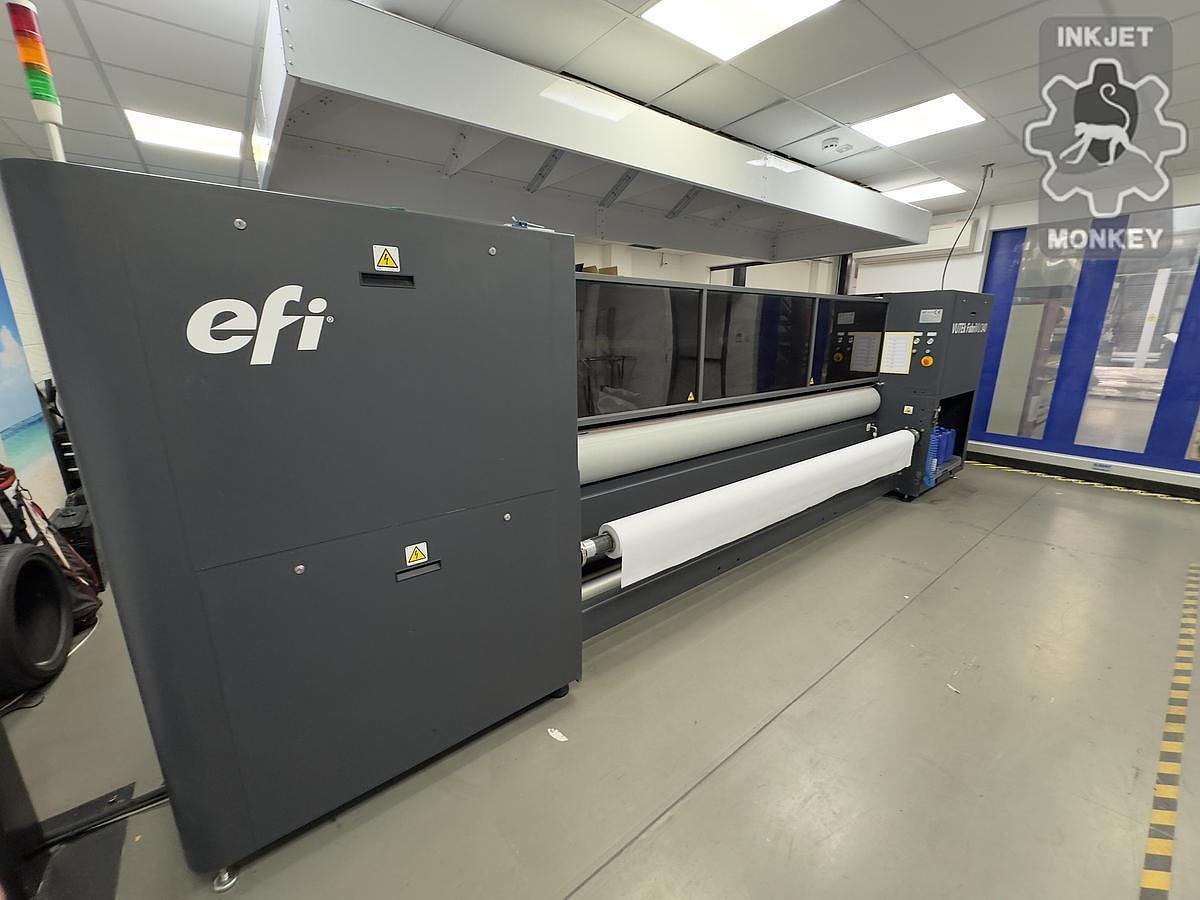 Usato Efi Reggiani FabriVu 340