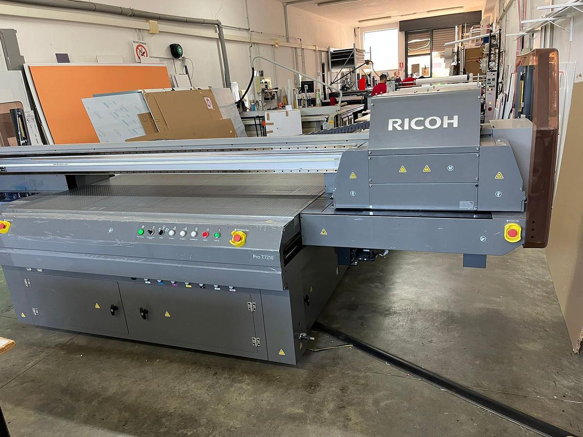 Usato 2018 Ricoh T7120 Pro LEd