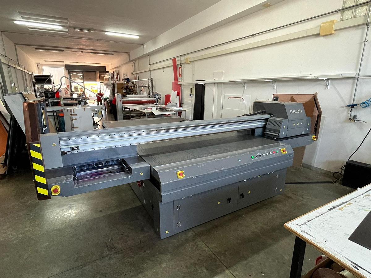 Usato 2018 Ricoh T7120 Pro LEd