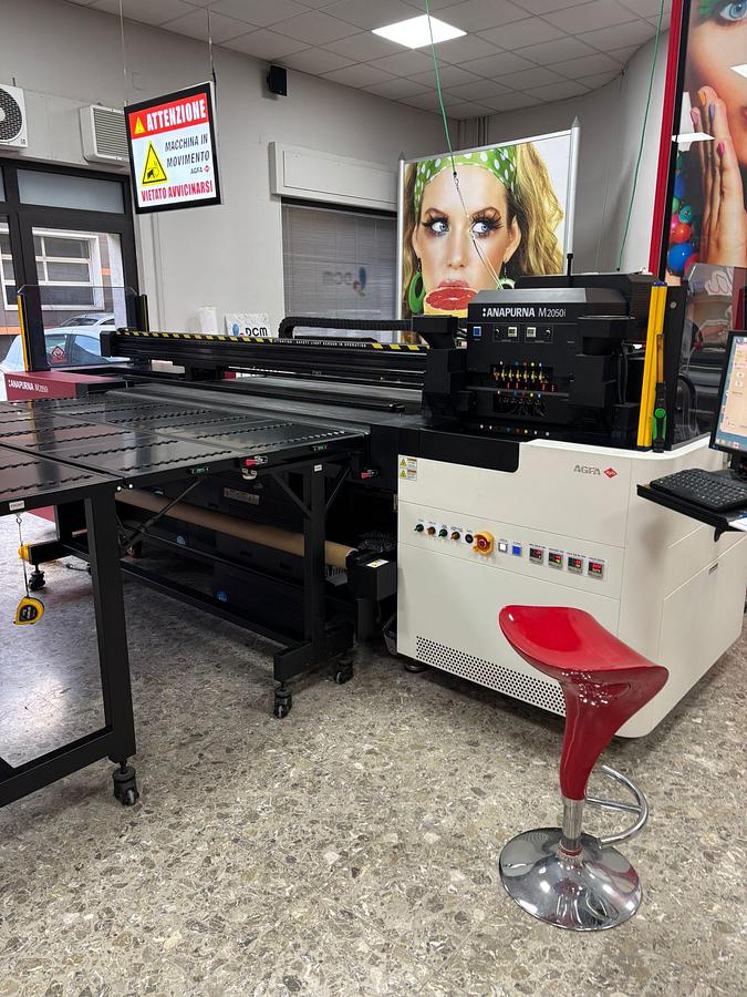 Ricondizionato Agfa Anapurna M2050i