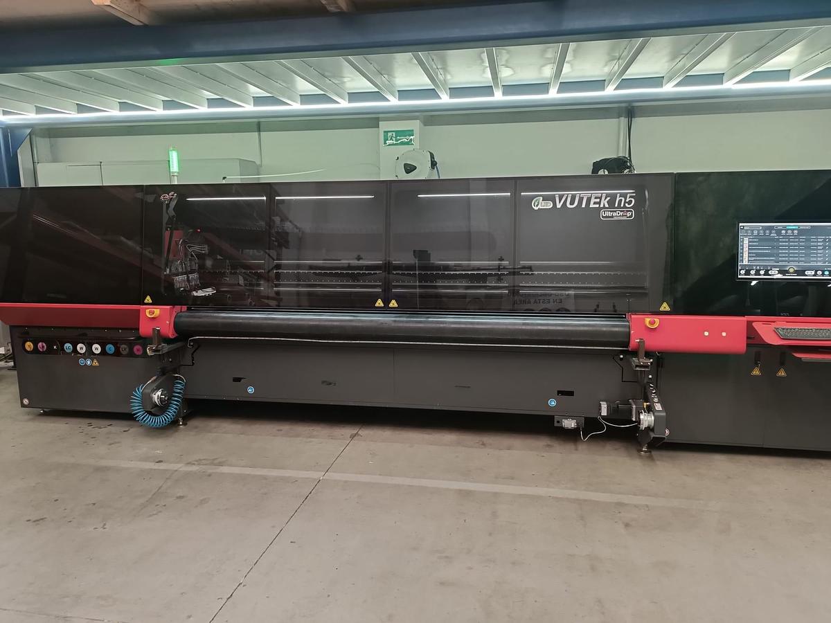 Usato Efi Vutek H5