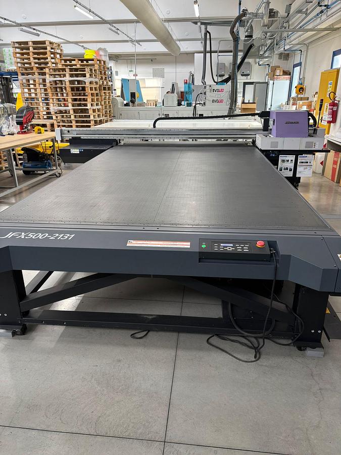 Usato Mimaki JFX500-2131