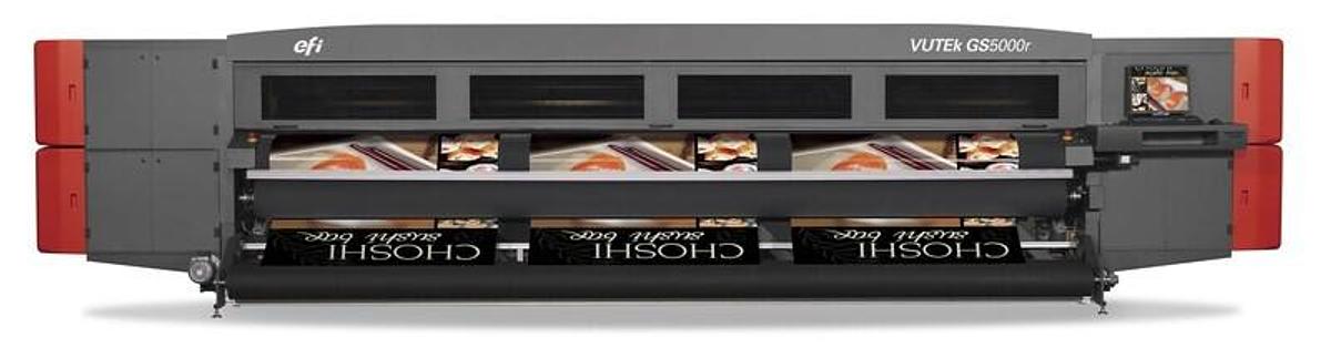 Usato VUTEK GS5000r -anno 2016 - perfetta