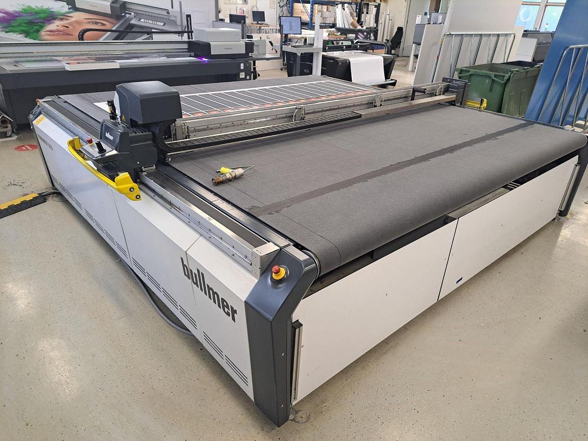 Usato Bullmer Premium Vut 3225