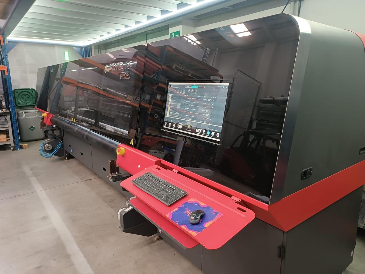 Usato Efi Vutek H5