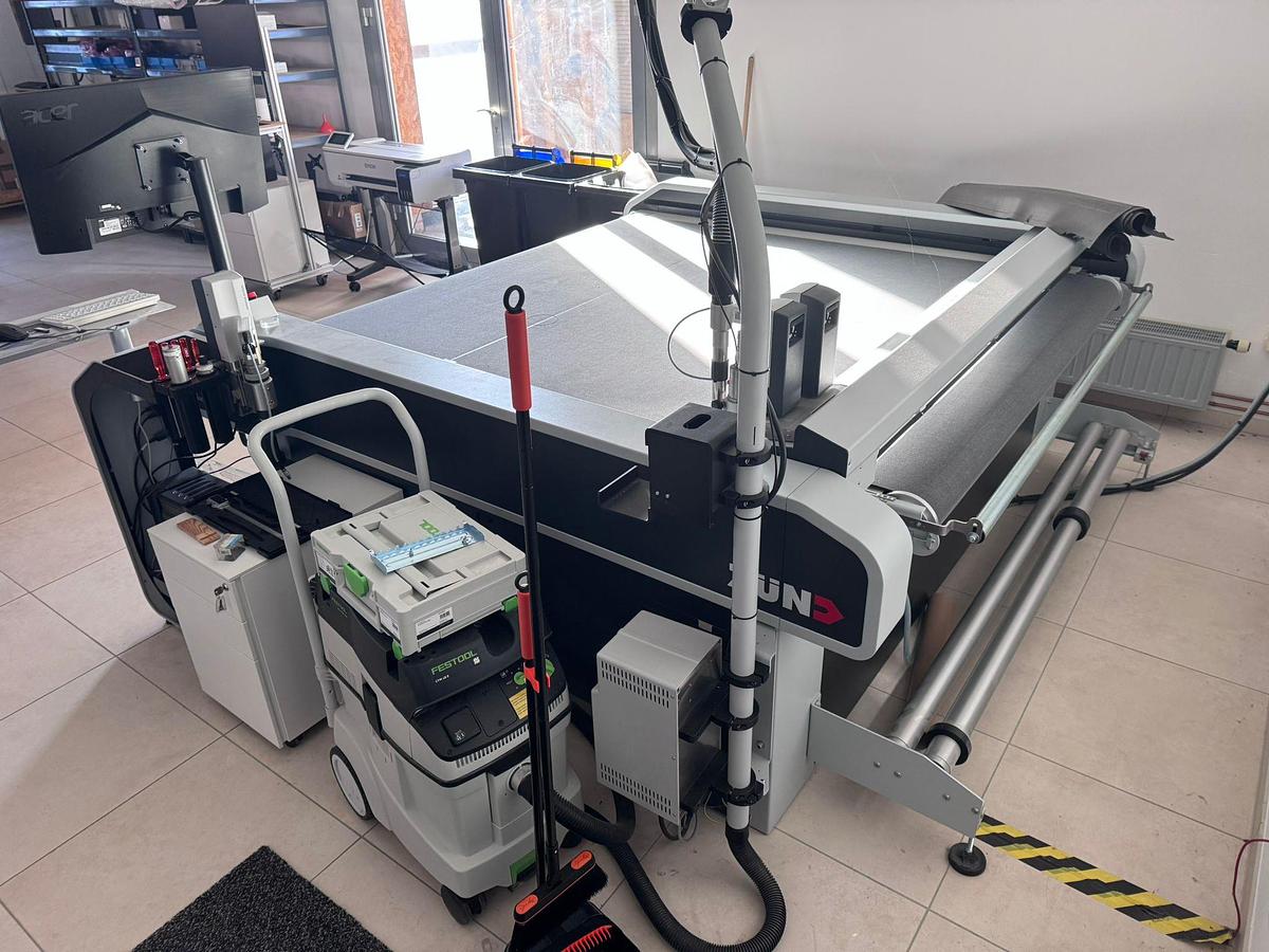 Usato 2020 Zund S3 L1600