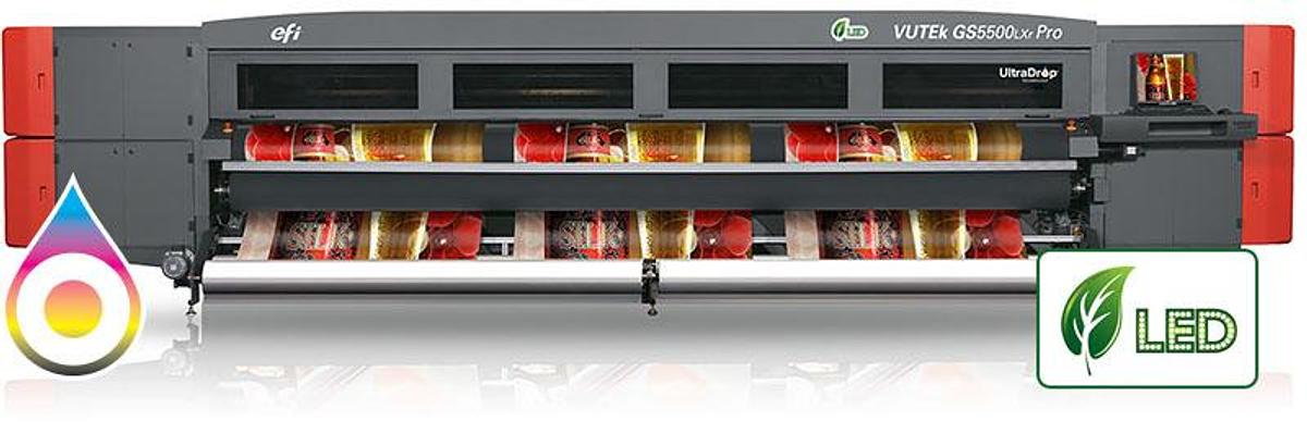 Usato Stampante UV - Led