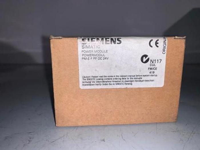 Siemens 6ES7 138-4CF41-0AB0 SIMATIC S7 DP PM-E F F