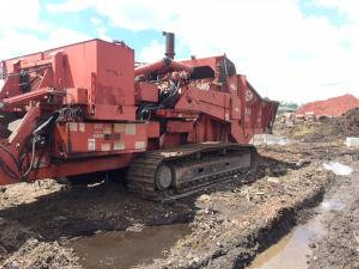 Used 2006 Morbark 6600T 