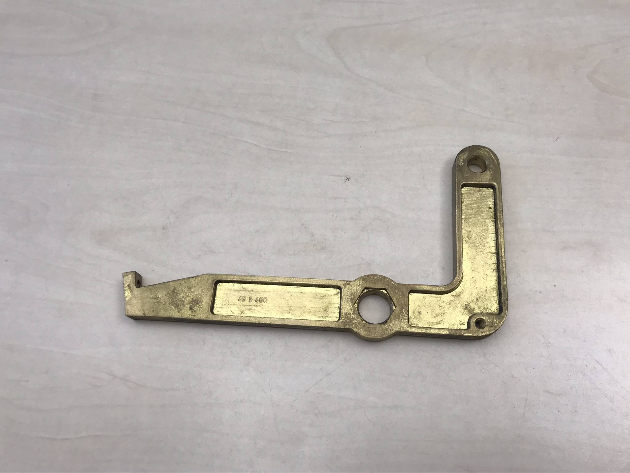 Used Müller Martini part no.: 00495460