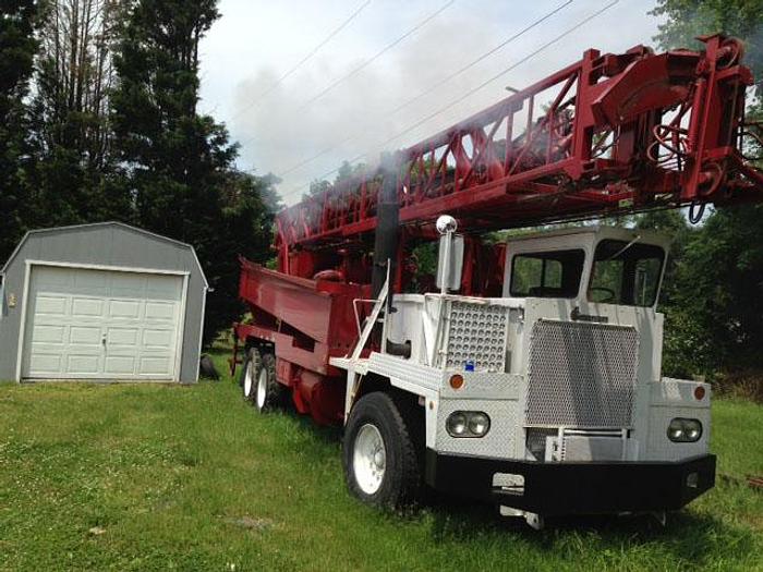 Used 1985 Speedstar 30K Drill Rig - Sold