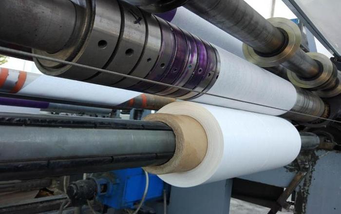 Used Slitter Rewinder G1200 year 2000