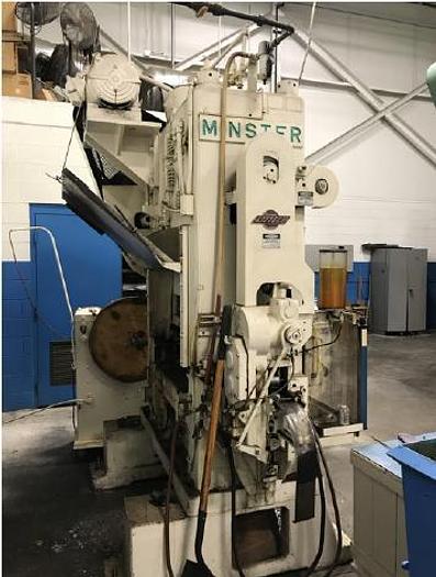 Used 1969 MINSTER P2-60-36