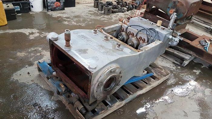 Used BUTTERWORTH T-375M Triplex Water Blaster Pump
