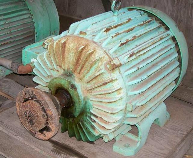 Used Allis Chalmers